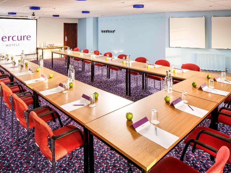 Mercure Chester Abbots Well - Toplantı
