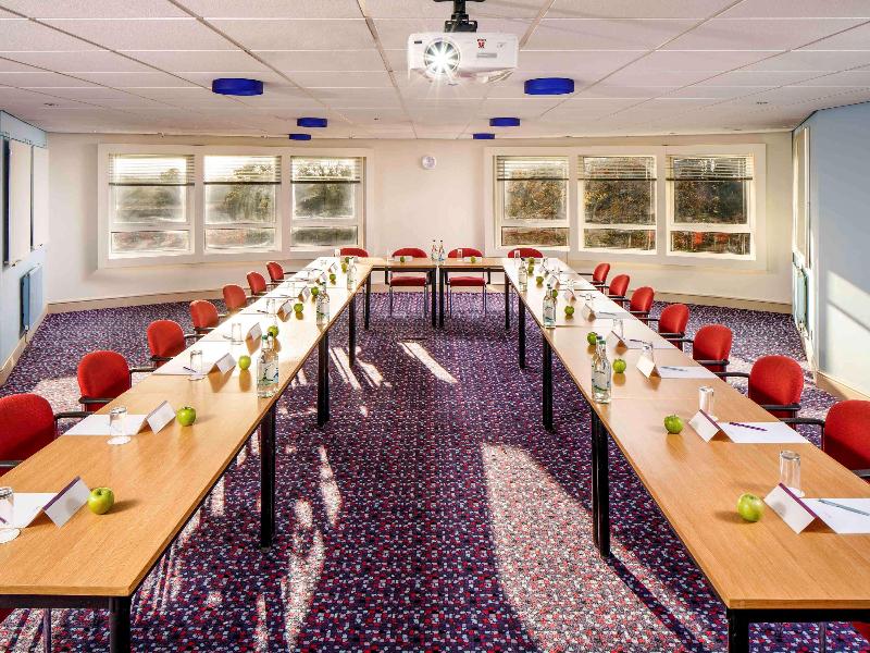Mercure Chester Abbots Well - Toplantı