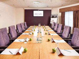 Mercure Chester Abbots Well fotoÄŸrafÄ±