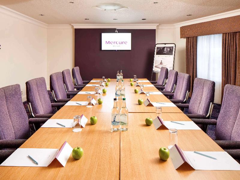 Mercure Chester Abbots Well - Toplantı