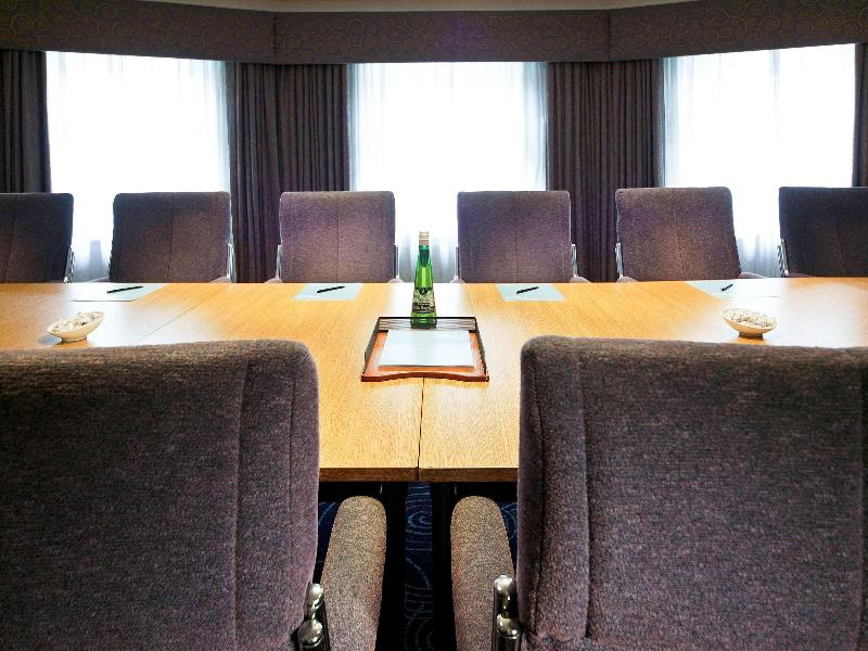 Mercure Chester Abbots Well - Toplantı