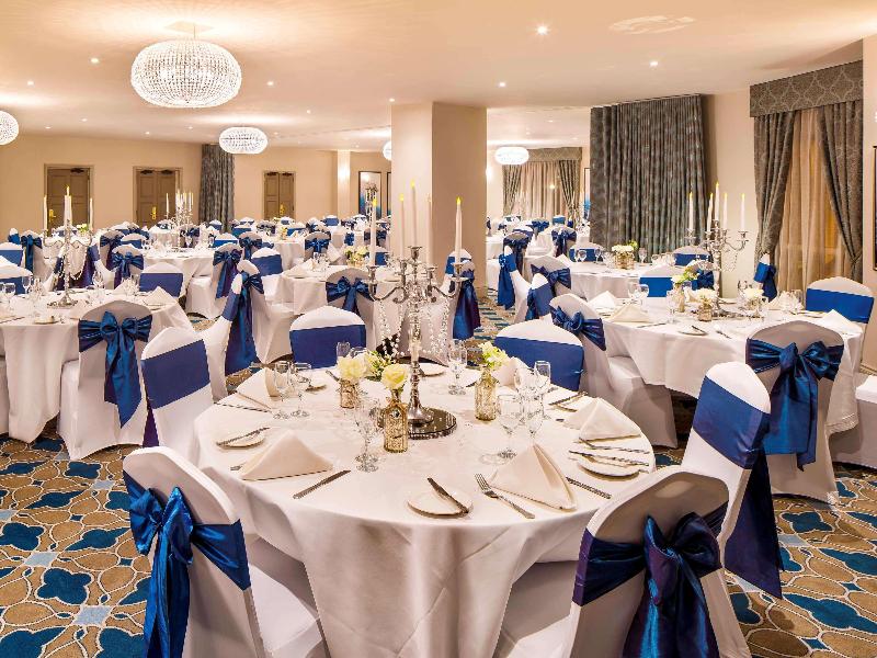 Mercure Chester Abbots Well - Toplantı