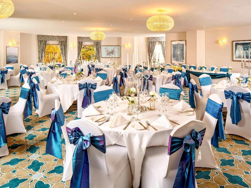 Mercure Chester Abbots Well - Toplantı