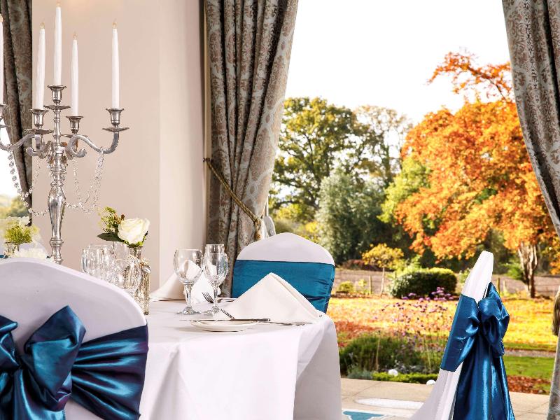 Mercure Chester Abbots Well - Toplantı