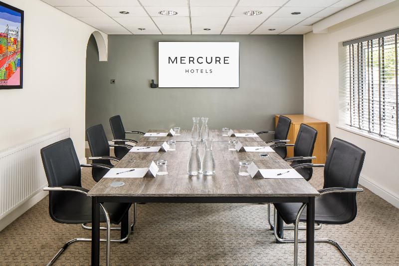 Mercure Chester Abbots Well - Toplantı
