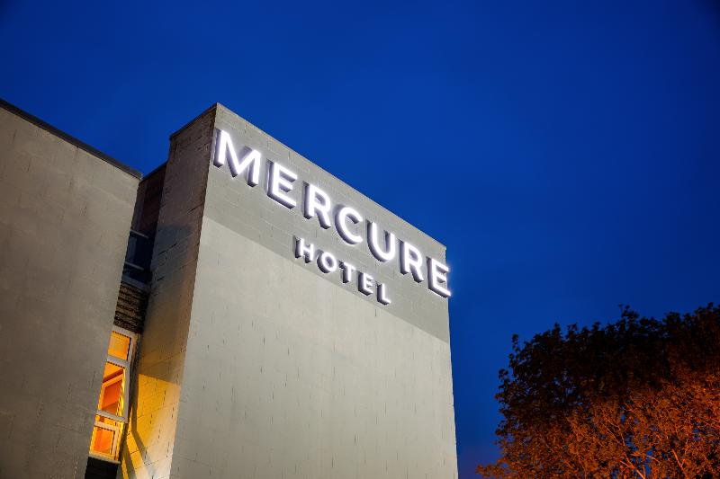 Mercure Chester Abbots Well - Toplantı