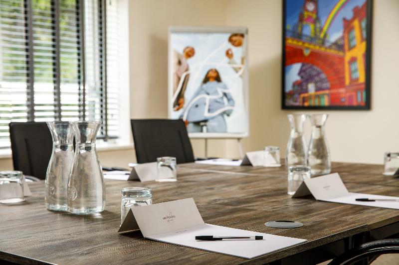 Mercure Chester Abbots Well - Toplantı