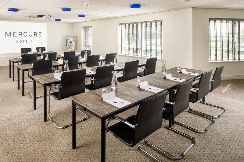 Mercure Chester Abbots Well - Toplantı
