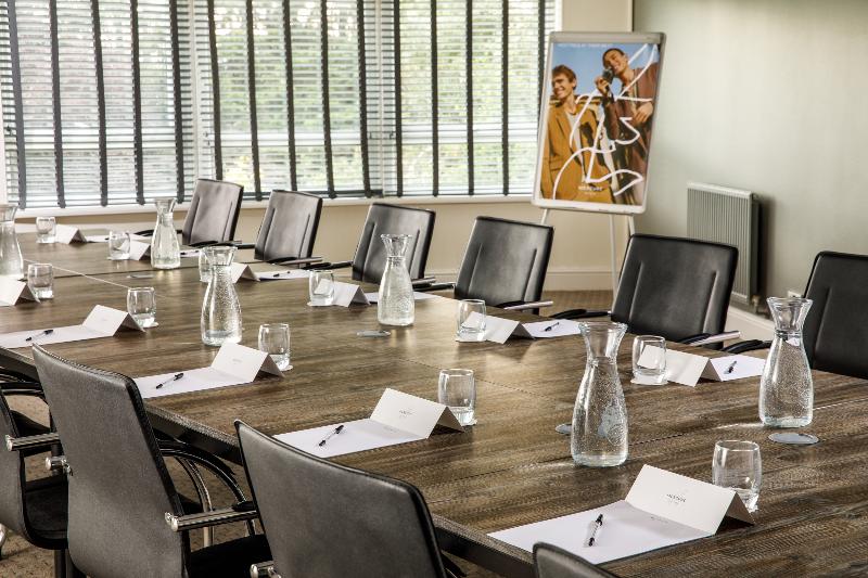 Mercure Chester Abbots Well - Toplantı