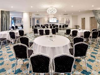 Mercure Chester Abbots Well fotoÄŸrafÄ±