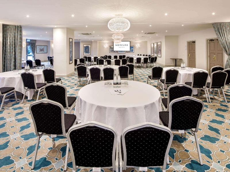 Mercure Chester Abbots Well - Toplantı