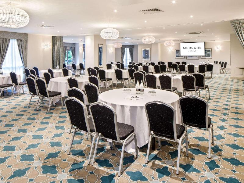 Mercure Chester Abbots Well - Toplantı