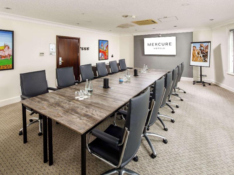 Mercure Chester Abbots Well - Toplantı