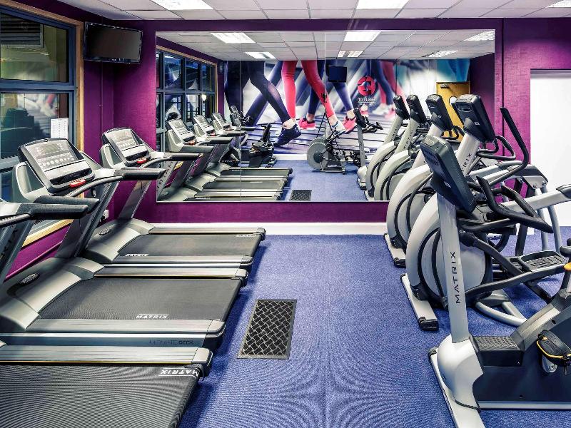 Mercure Chester Abbots Well - Aktivite