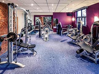 Mercure Chester Abbots Well fotoÄŸrafÄ±