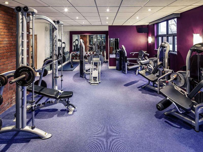 Mercure Chester Abbots Well - Aktivite