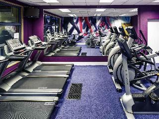 Mercure Chester Abbots Well fotoÄŸrafÄ±