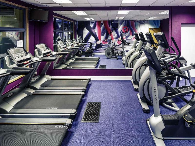Mercure Chester Abbots Well - Aktivite