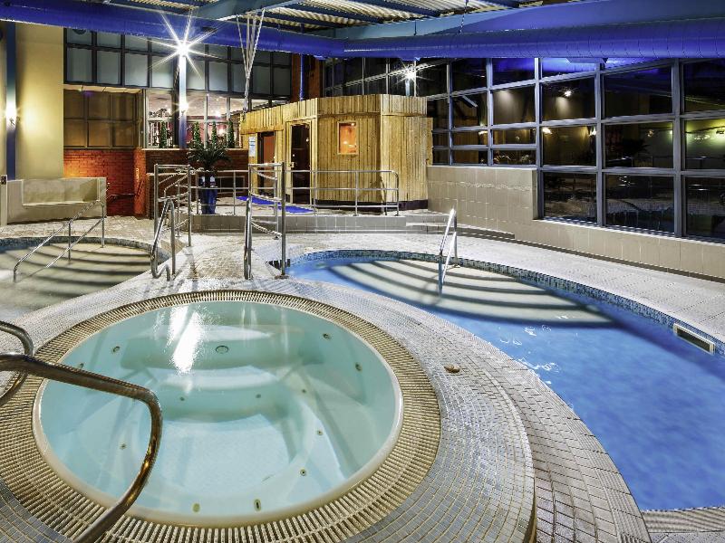 Mercure Chester Abbots Well - Aktivite