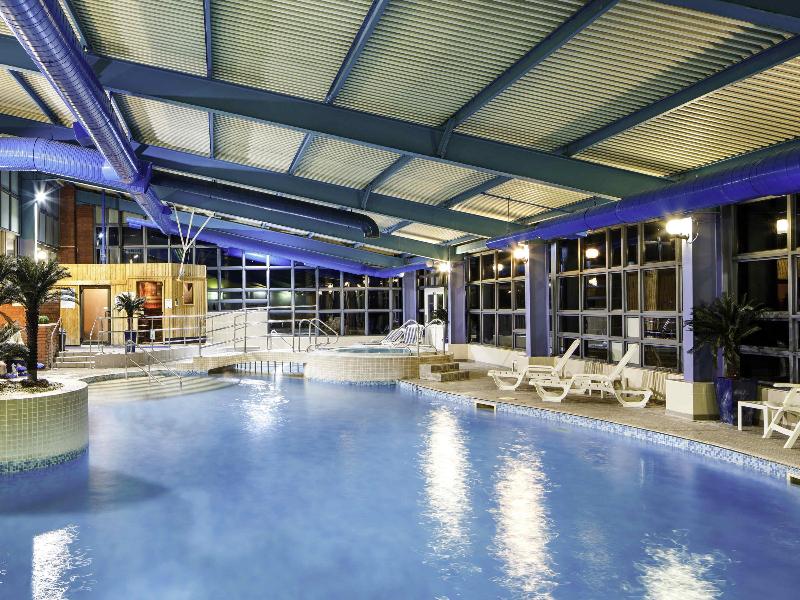 Mercure Chester Abbots Well - Aktivite
