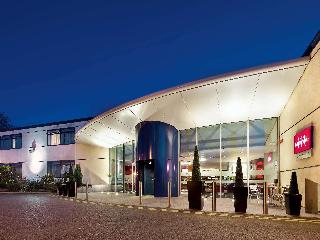 Mercure Chester Abbots Well otel fotoğrafı