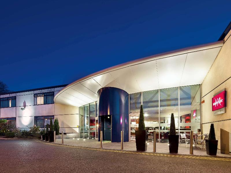 Mercure Chester Abbots Well - Genel