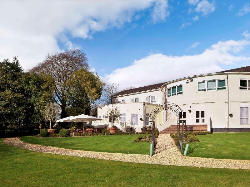Mercure Chester Abbots Well - Genel