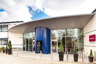 Mercure Chester Abbots Well fotoÄŸrafÄ±