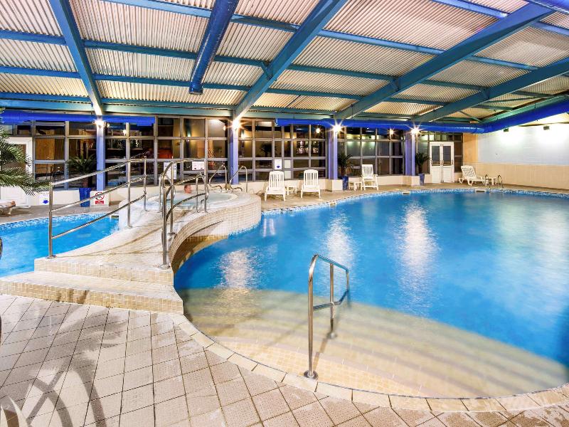 Mercure Chester Abbots Well - Genel