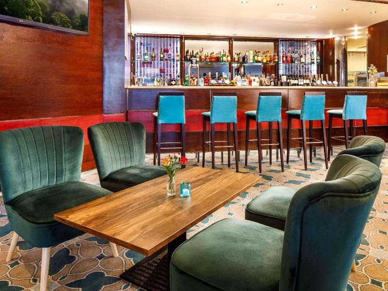 Mercure Chester Abbots Well - Genel