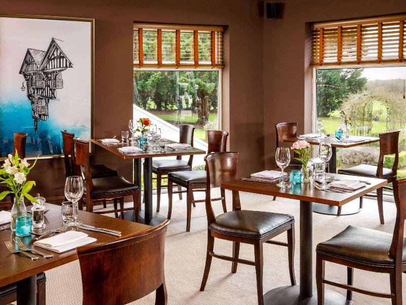 Mercure Chester Abbots Well - Genel