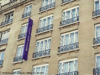Mercure Chester Abbots Well fotoÄŸrafÄ±