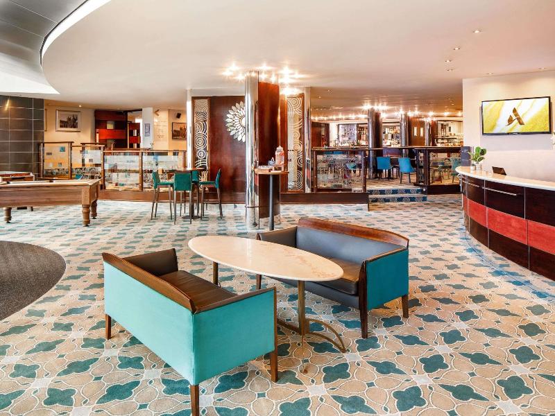 Mercure Chester Abbots Well - Genel