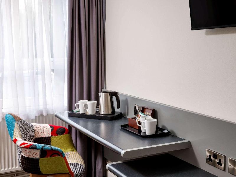 Mercure Chester Abbots Well - Oda