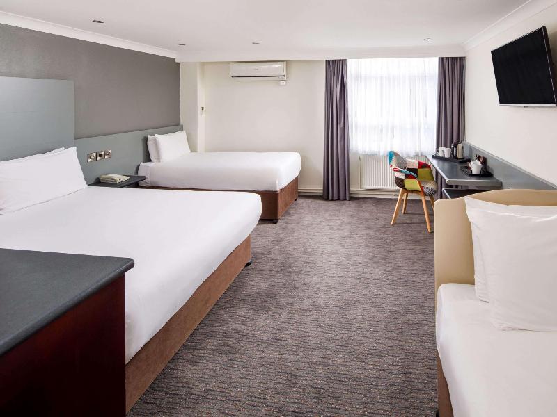 Mercure Chester Abbots Well - Oda