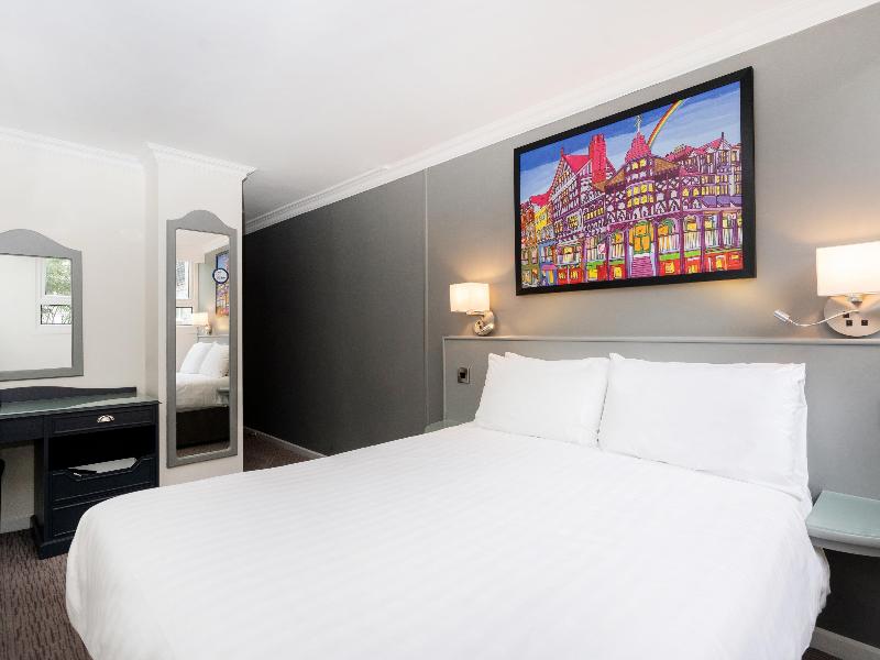 Mercure Chester Abbots Well - Oda