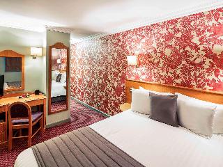 Mercure Chester Abbots Well fotoÄŸrafÄ±