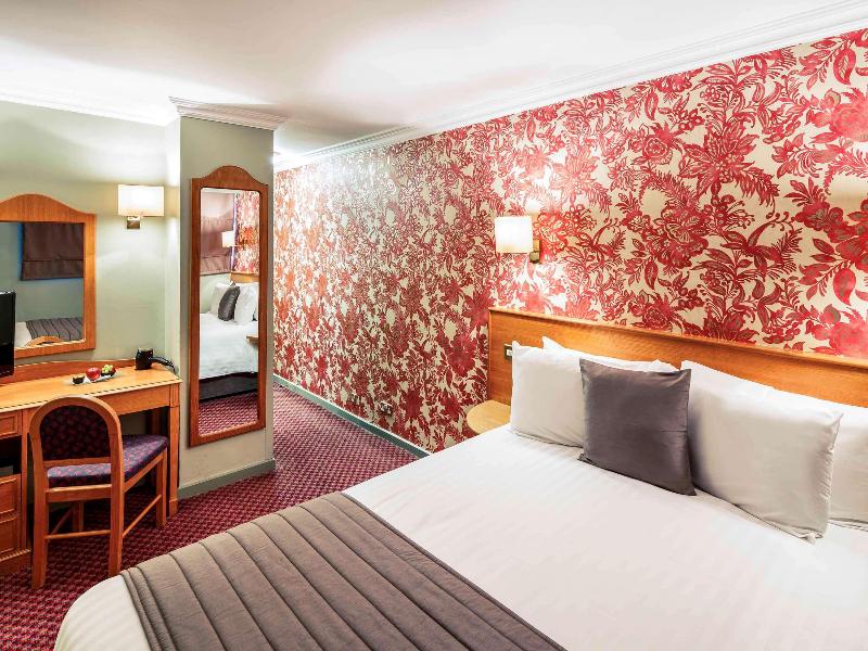 Mercure Chester Abbots Well - Oda