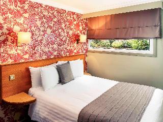 Mercure Chester Abbots Well fotoÄŸrafÄ±