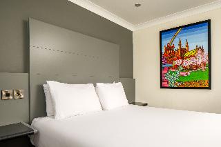 Mercure Chester Abbots Well fotoÄŸrafÄ±