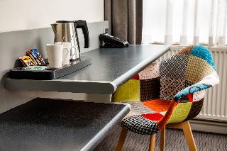 Mercure Chester Abbots Well fotoÄŸrafÄ±