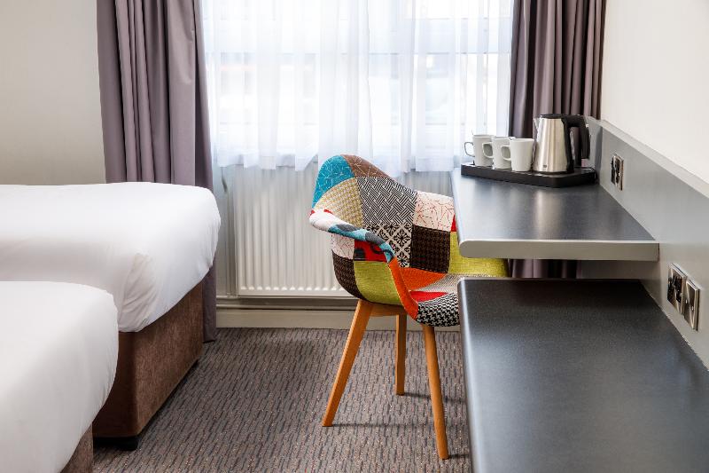 Mercure Chester Abbots Well - Oda