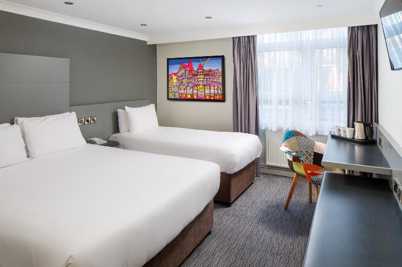 Mercure Chester Abbots Well - Oda