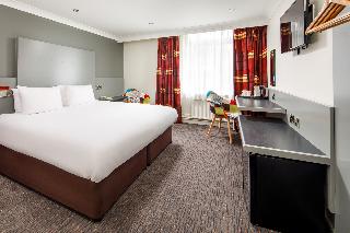 Mercure Chester Abbots Well fotoÄŸrafÄ±