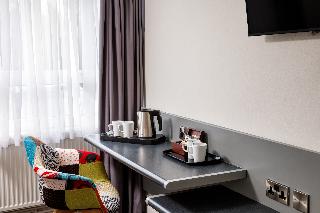 Mercure Chester Abbots Well fotoÄŸrafÄ±