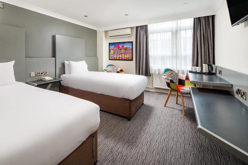Mercure Chester Abbots Well - Oda