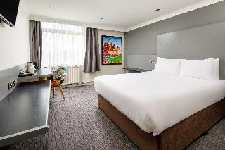 Mercure Chester Abbots Well fotoÄŸrafÄ±