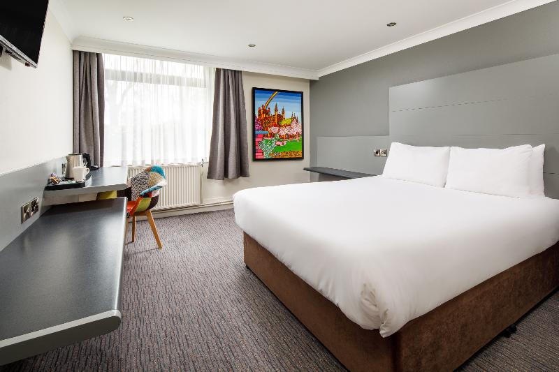 Mercure Chester Abbots Well - Oda