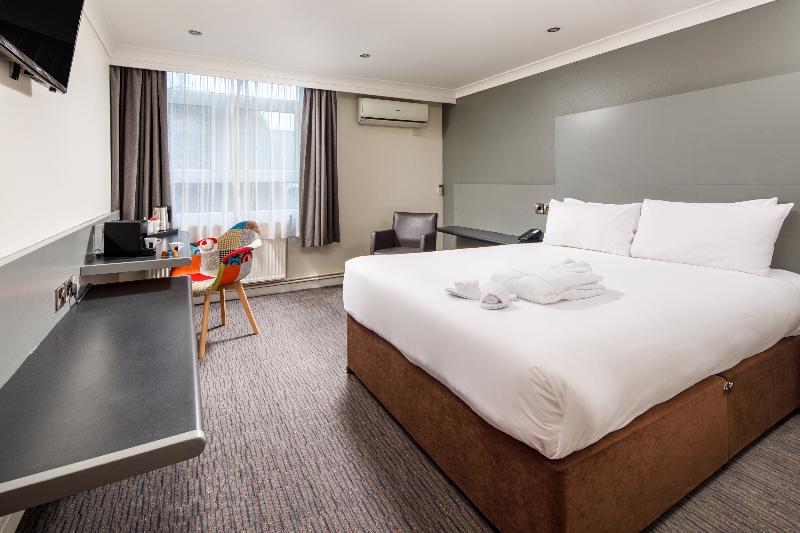 Mercure Chester Abbots Well - Oda