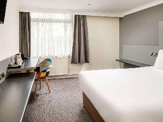Mercure Chester Abbots Well fotoÄŸrafÄ±